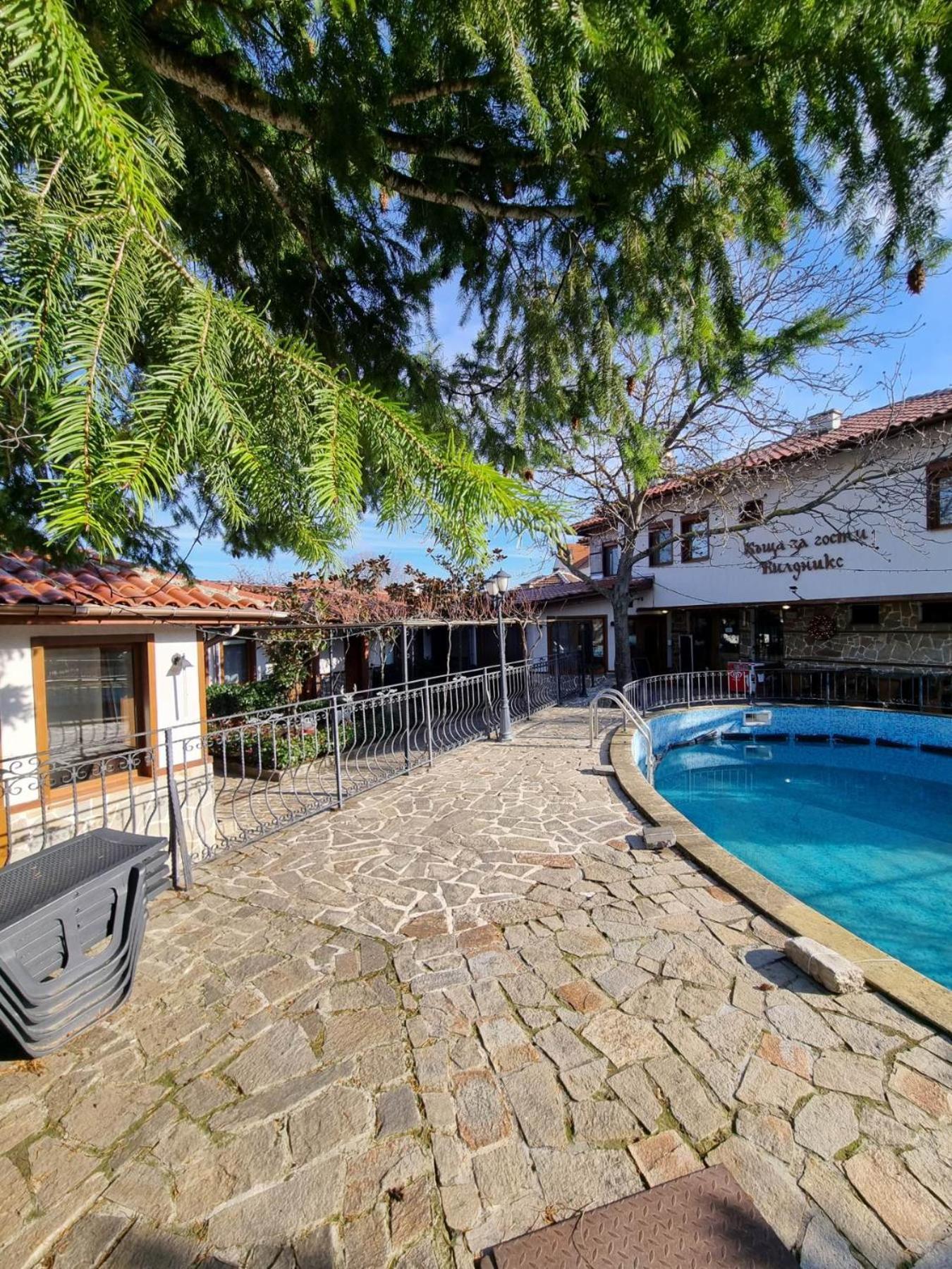 Къща За Гости Билдникс Malko Tŭrnovo Extérieur photo